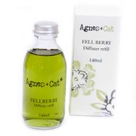 140ml Recharge Diffuseur à Roseaux - Fell Berry