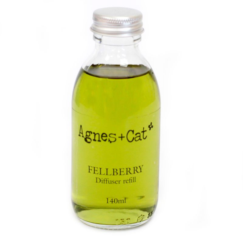 140ml Recharge Diffuseur à Roseaux - Fell Berry