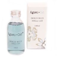 150ml Recharge Diffuseur à Roseaux - Dolly Blue