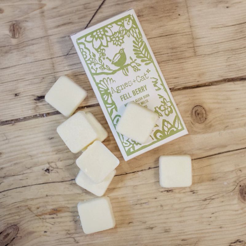 Boîte de 8 Fondants Parfumés - Noix de cajou