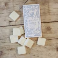 Boîte de 8 Fondants Parfumés -Poupée Bleue