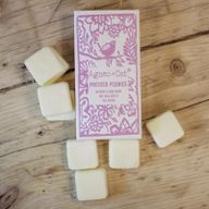 Boîte de 8 Fondants Parfumés - Pivoine Pressée