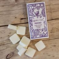 Boîte de 8 Fondants Parfumés - Provence