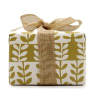 Coffret Cadeau - Agrumes Frais (Bougie) + Clémentine & Roll on Marocain (Bombe de Bain)