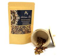 Thé Mandala Leaves – Infusion Bio Chai Chocolat Chaud – 50 g