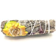 Batonnets de Sauge avec Emballage Kraft - Sauge Dalhia 10cm