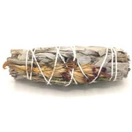 Batonnets de Sauge avec Emballage Kraft - Serena Aura 10cm