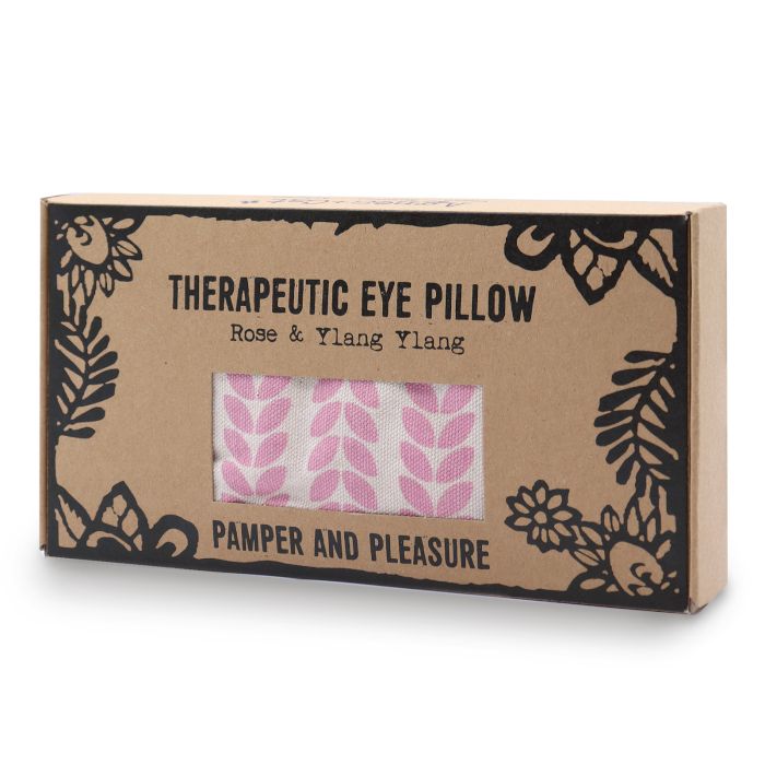 Agnes & Cat Coussin pour les Yeux - Chouchoutage & Plaisir