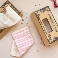 Agnes & Cat Coussin pour les Yeux - Chouchoutage & Plaisir
