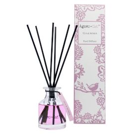Diffuseurs à bâtonnets 140 ml  - Thé et Roses