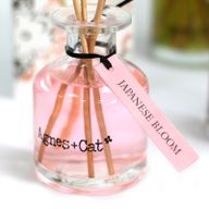 Diffuseur à Bâtonnets 140 ml 140 ml - Fleur Japonaise