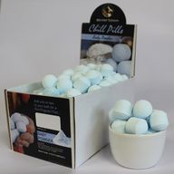 Minis boules de bain - Poudre pour Bébé