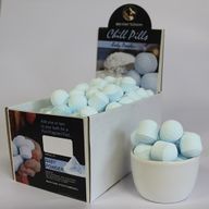 Minis boules de bain - Poudre pour Bébé