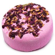 Galets de bain effervescents Rose, Lavande et Patchouli