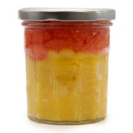 Gommage Corporel au Sucre Parfumé de Marque Blanche - Sangria Pêche 300g