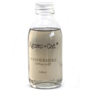 140ml Recharge Diffuseur à Roseaux - Windermere
