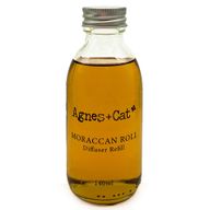 140ml Recharge Diffuseur à Roseaux - Moroccan Roll