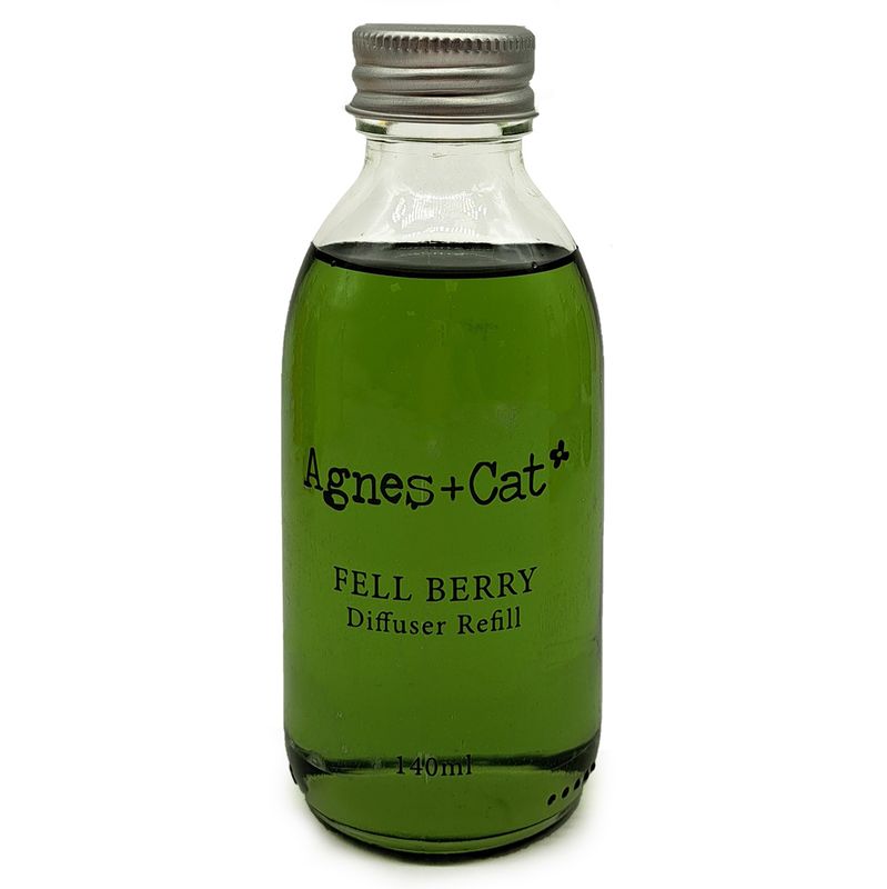 140ml Recharge Diffuseur à Roseaux - Fell Berry