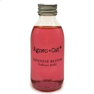 140ml Recharge Diffuseur à Roseaux - Japanese Bloom