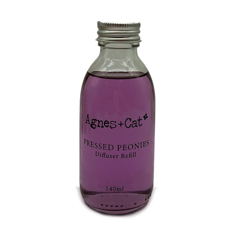 150ml Recharge Diffuseur à Roseaux - Pivoine Pressée