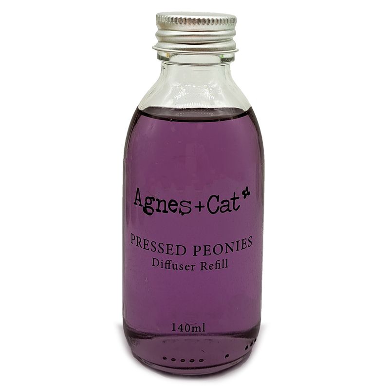150ml Recharge Diffuseur à Roseaux - Pivoine Pressée