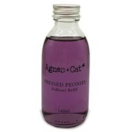 150ml Recharge Diffuseur à Roseaux - Pivoine Pressée