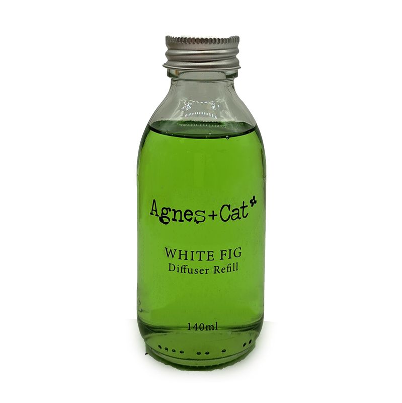 150ml Recharge Diffuseur à Roseaux - Figue Blanche