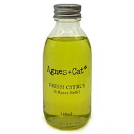 140ml Recharge Diffuseur à Roseaux - Agrumes