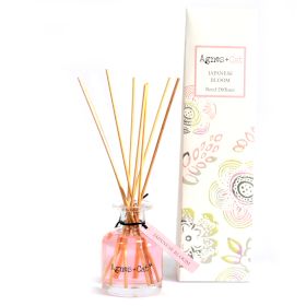 Diffuseur à Bâtonnets 140 ml 140 ml - Fleur Japonaise