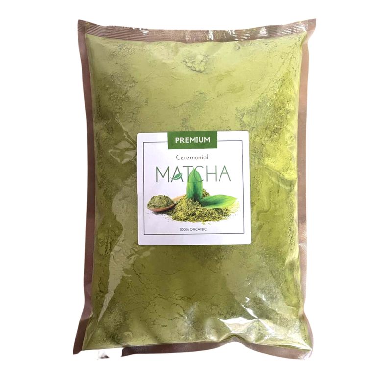 Thé Matcha Organique - Cérémonie