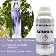 Huile Parfumée Pure - Somnus