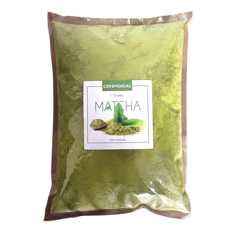 Thé Matcha Organique - Cérémonie