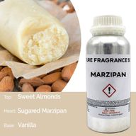 Huile Parfumée Pure - Massepain