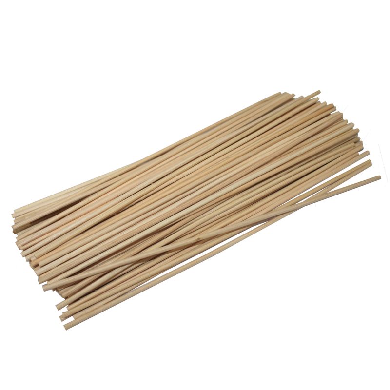 Pack de Tiges de Rotin Pour Diffuseur de 2mm d'Indonesie - (env 100 tiges)