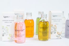 140ml Recharge Diffuseur à Roseaux - Windermere