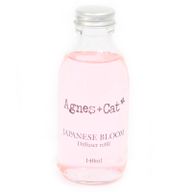 140ml Recharge Diffuseur à Roseaux - Japanese Bloom
