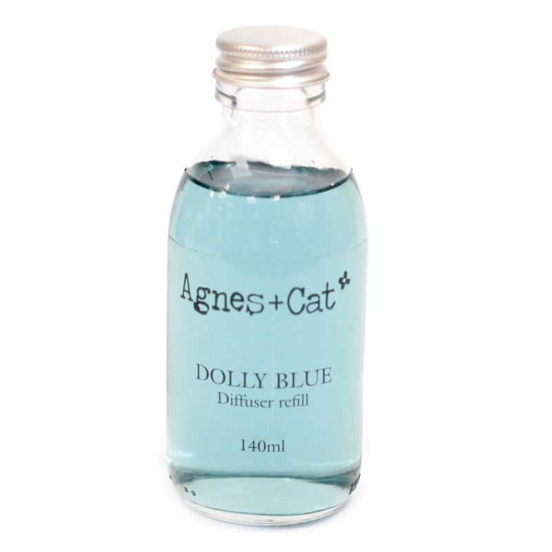 150ml Recharge Diffuseur à Roseaux - Dolly Blue
