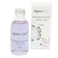 150ml Recharge Diffuseur à Roseaux - Pivoine Pressée