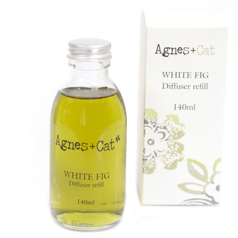 150ml Recharge Diffuseur à Roseaux - Figue Blanche