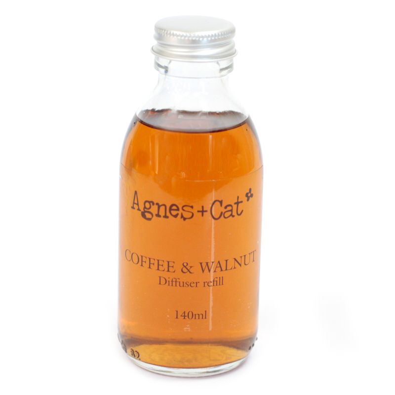 150ml Recharge Diffuseur à Roseaux - Café et Noix