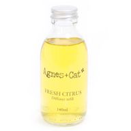 140ml Recharge Diffuseur à Roseaux - Agrumes