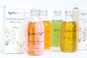 140ml Recharge Diffuseur à Roseaux - Agrumes