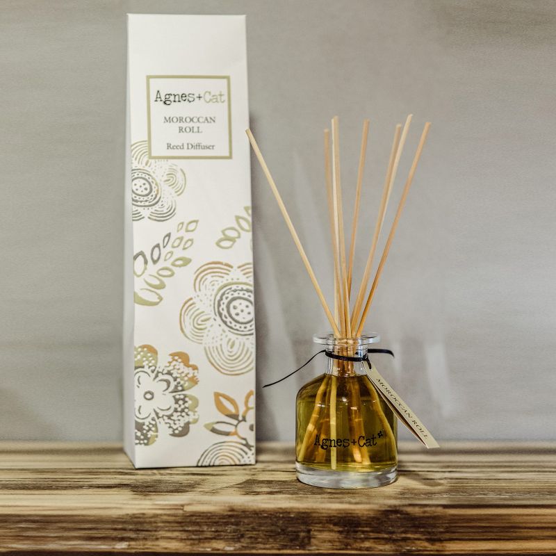 Diffuseurs à bâtonnets 140 ml - Rêve Marocain