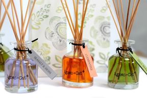 Diffuseurs à bâtonnets 140 ml - Poupée Bleue