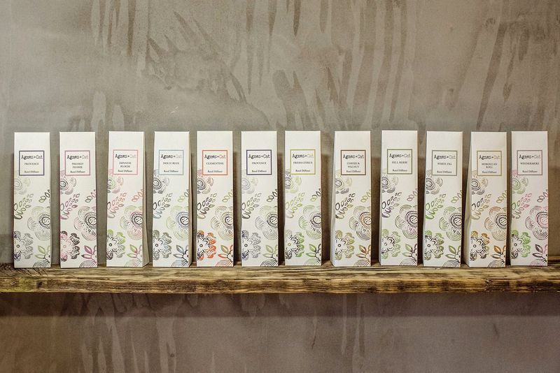 Diffuseurs à bâtonnets 140 ml - Pivoine Pressée