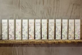 Diffuseurs à bâtonnets 140 ml - Pivoine Pressée