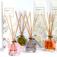 Diffuseurs à bâtonnets 140 ml - Agrumes