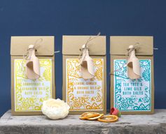 Sels de Bain A&C - Arbre à Thé et Citron Vert - 500g