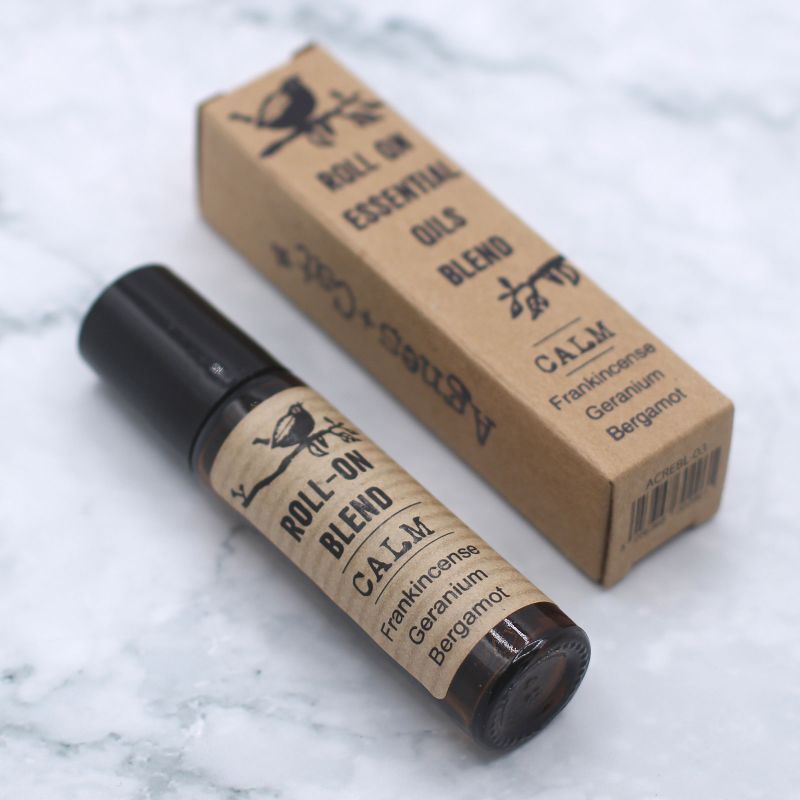 Mélange d'Huiles Essentielles Roll-On 10ml - CALME
