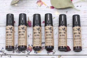 Mélange d'Huiles Essentielles Roll-On 10ml - CONCENTRATION